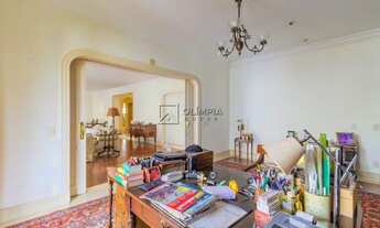 Imagem 13: Apartamento Locação 4 Dormitórios - 587 m² Jardim Paulista