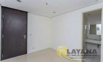 Imagem 2: SALA COMERCIAL - CRISTAL - CRISTAL TOWER - BARRA SHOPPING SUL