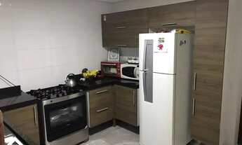 Imagem 2: Sobrado 125 m² - 3 dormitórios - 5 vagas - Vl. Floresta