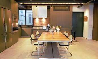 Imagem 4: Privilégio imóveis vende: Excelente cobertura (Duplex) de alto padrão no Leblon