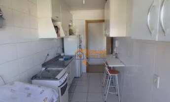 Imagem 6: Apartamento com 2 dormitórios para alugar, 56 m² por R$ 2.063,00/mês - Jardim Nova Taboão