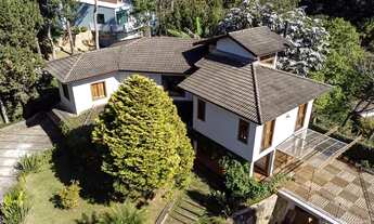 Imagem: Casa em Condomínio Fechado no Alpes da