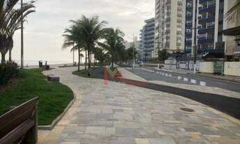 Imagem 4: Apartamento com 2 dormitórios à venda, 86 m² por R$ 320.000,00 - Caiçara - Praia Grande/SP