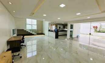 Imagem 3: Casa com 312 m² e alto padrão no charmoso Nações Residence Privê !!!