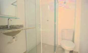 Imagem 4: Apartamento com 1 dormitório para alugar, 34 m² por R$ 3.194/mês - Brooklin - São Paulo/SP