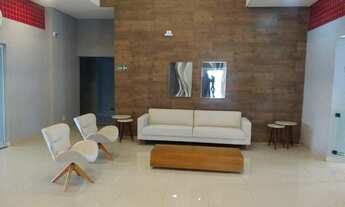 Imagem 7: Flat com 1 dormitório para alugar, 44 m² por R$ 2.938,34/mês - Edifício Red Sorocaba - Sor