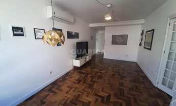 Imagem 3: Apartamento mobiliado e reformado de 2 dormitórios no bairro Santana