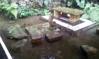 Imagem 5: Casa, 4 quartos, suíte, vaga, piscina, jardim botânico