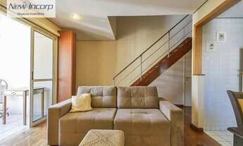 Imagem 5: Apartamento Duplex com 2 dormitórios à venda, 64 m² por R$ 990.000 - Vila Uberabinha - São