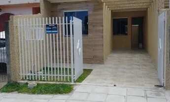 Imagem: Casas 3 quartos com suíte 60m² - Alto