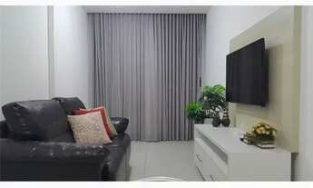 Imagem 2: Apartamento mobiliado, quarto e sala, na Praia do Farol da Barra