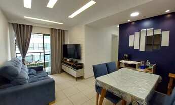 Imagem 2: Apartamento para venda possui 57 metros quadrados com 2 quartos