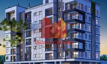 Imagem: CURITIBA - Apartamento Padrão - Tingui