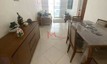 Imagem 3: Apartamento com 2 dormitórios à venda, 67 m² por R$ 399.000 - Caiçara - Praia Grande/SP