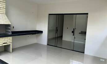 Imagem 4: Casa com 3 dormitórios à venda, 111 m² por R$ 295.000 - Setor Conde dos Arcos - Aparecida