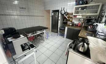 Imagem 5: Casa com 4 dormitórios à venda, 160 m² por R$ 480.000 - Sítio do Campo - Praia Grande/SP