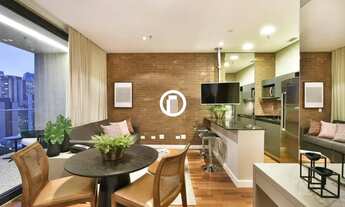 Imagem 5: Apartamento Studio para locação 42m², 1 dormitório - Vila Olímpia