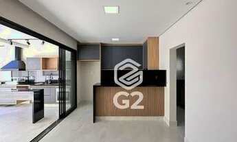 Imagem 4: Casa condominio Park Gran Reserve Indaiatuba-SP com 3 dormitórios, 210 m² - venda por R