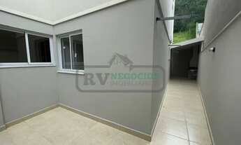 Imagem 2: )(- Amplo e lindo Apartamento com 90 m² com 2 quartos e área externa em Recanto da Mata