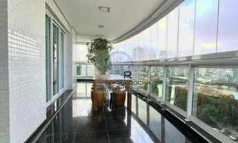 Imagem 2: Apartamento à venda por R$ 4.500.000 - Jardim Anália Franco - São Paulo/SP