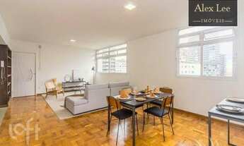 Imagem: Jardim Paulista, 3 dormitórios e 1 vaga