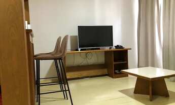 Imagem 2: Flat para aluguel tem 35 metros quadrados com 1 quarto em Cerqueira César - São Paulo - SP