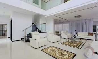 Imagem 7: Casa mobiliada com 5 suítes em Jurerê Internacional - Florianópolis - SC