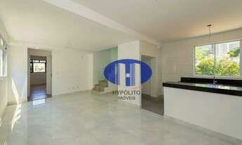 Imagem 3: Cobertura com 3 dormitórios à venda, 141 m² por R$ 1.160.000,00 - Serra - Belo Horizonte/M