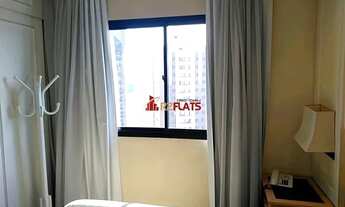 Imagem 5: LINDO FLAT NA RUA PAMPLONA PARA LOCAÇÃO !!