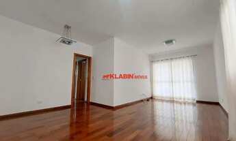 Imagem 3: Apartamento com 3 dormitórios para alugar, 122 m² por R$ 8.588,43/mês - Vila Mariana - São