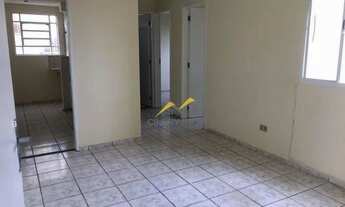 Imagem 4: Apartamento com 2 dormitórios, 45 m² - venda por R$ 130.000,00 ou aluguel por R$ 1.000,00