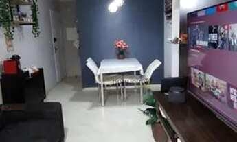 Imagem 2: Apartamento com 2 dormitórios, 53 m² - venda por R$ 299.000,00 ou aluguel por R$ 2.300,00