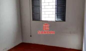 Imagem 3: Casa com 1 dormitório para alugar por R$ 550,00/mês - Vila Nova - Maringá/PR