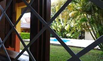 Imagem 4: Quarto mobiliado no Capão da Imbuia