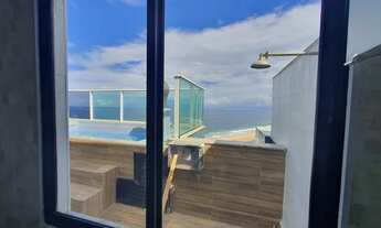 Imagem 4: Cobertura para venda possui 135 metros quadrados com 3 quartos em Armação - Salvador - BA