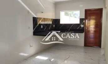 Imagem 4: Casa com 3 dormitórios à venda, 80 m²- Barroco (Itaipuaçu) - Maricá/RJ