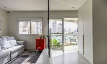 Imagem 5: Apartamento Vila Mariana 87m² com 2 quartos (terceiro reversível) 2 vagas