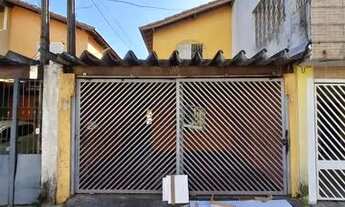 Imagem: Sobrado 02 Dormitórios com garagem coberta