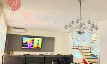 Imagem 5: Casa, 253 m² - venda por R$ 1.690.000,00 ou aluguel por R$ 10.791,94/mês - Condomínio Jard