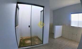 Imagem 7: Casa para aluguel, 2 quartos, 1 vaga, Pinheirinho - Toledo/PR