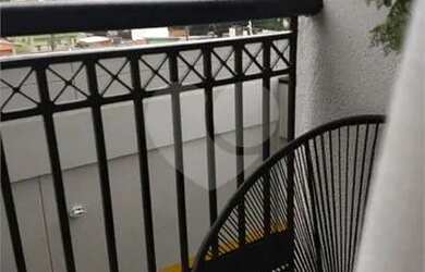 Imagem 3: Apartamento ( Condomínio Novo) - 43,70 metros - Bairro Jaçanã