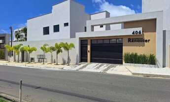 Imagem: Casa duplex, 4 suítes, recém construída