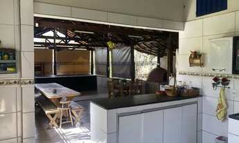 Imagem 7: Fazendinha 13.000m² com piscina, lagoa de peixes, nascente, campo de futebol e muito mais