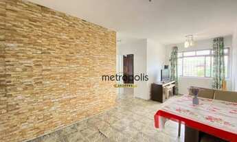 Imagem 2: Apartamento com 2 dormitórios à venda, 70 m² por R$ 295.000,00 - Planalto - São Bernardo d