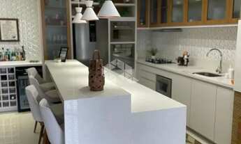 Imagem 7: Cobertura de 2 andares com 3 dormitórios, churrasqueira e 3 vagas no bairro Nossa Senhora