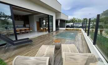 Imagem 2: Casa térrea de 4 suítes à venda, 243 m² por R$ 4.900.000,00 - Portal do Sol Green - Goiâni