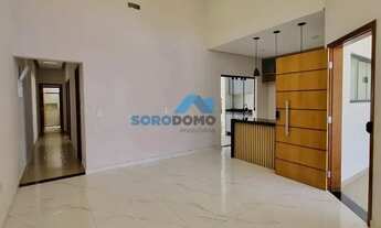 Imagem 4: Casa Térrea com suíte - Residencial Villagio Ipanema I