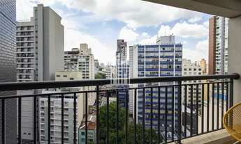 Imagem 6: APARTAMENTO TOTALMENTE MOBILIADO NA SANTA CECILIA