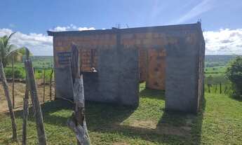 Imagem 4: Casa em fase de construção