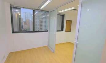 Imagem 2: Conjunto para alugar, 29 m² por R$ 4.602,34/mês - Moema - São Paulo/SP